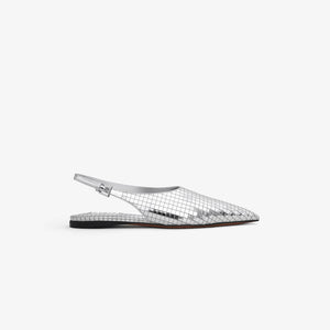 ALAIA Flats, Sexy Modern Style