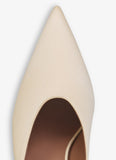 Silk Wedge Shoes Chic & Comfortable