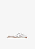 ALAIA Fishnet Mule Sandals, Sexy & Stylish