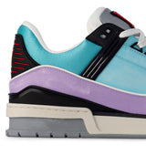 Trainer Sneaker Blue 1ACEGH