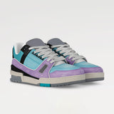 Trainer Sneaker Blue 1ACEGH