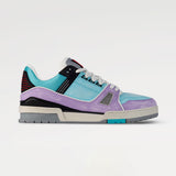 Trainer Sneaker Blue 1ACEGH