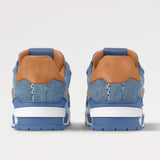 Trainer Sneaker Blue 1AD6DO