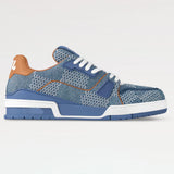 Trainer Sneaker Blue 1AD6DO