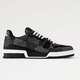 Trainer Sneaker Black 1AD6E3