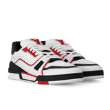 Trainer Sneaker Red 1AD7JN
