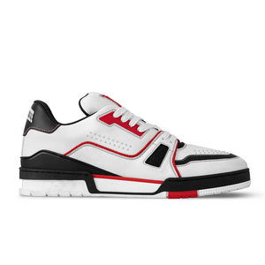 Trainer Sneaker Red 1AD7JN