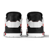 Trainer Sneaker Red 1AD7JN