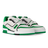 Trainer Sneaker Green 1AD7KP