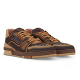 Trainer Sneaker Brown 1AD7L8