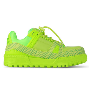 Trainer Maxi Sneaker Green 1AD9VT