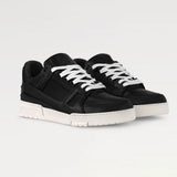 Trainer Sneaker Black 1AD9W8