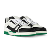 Trainer Sneaker Green 1ADDXV