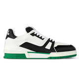 Trainer Sneaker Green 1ADDXV