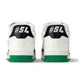 Trainer Sneaker Green 1ADDXV