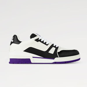 Trainer Sneaker Purple 1ADDYE