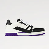 Trainer Sneaker Purple 1ADDYE