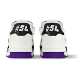 Trainer Sneaker Purple 1ADDYE