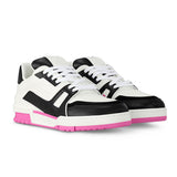 Trainer Sneaker Pink 1ADDZG