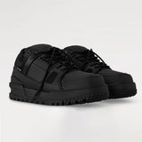 Trainer Snow Sneaker Black 1ADEUN