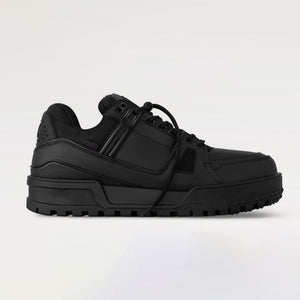 Trainer Snow Sneaker Black 1ADEUN