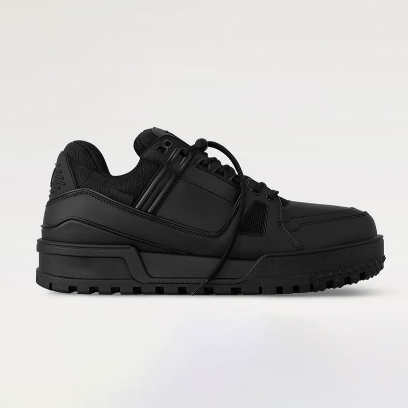 Trainer Snow Sneaker Black 1ADEUN