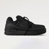 Trainer Snow Sneaker Black 1ADEUN