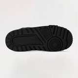 Trainer Snow Sneaker Black 1ADEUN