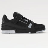 Trainer Sneaker Black1ADEW2