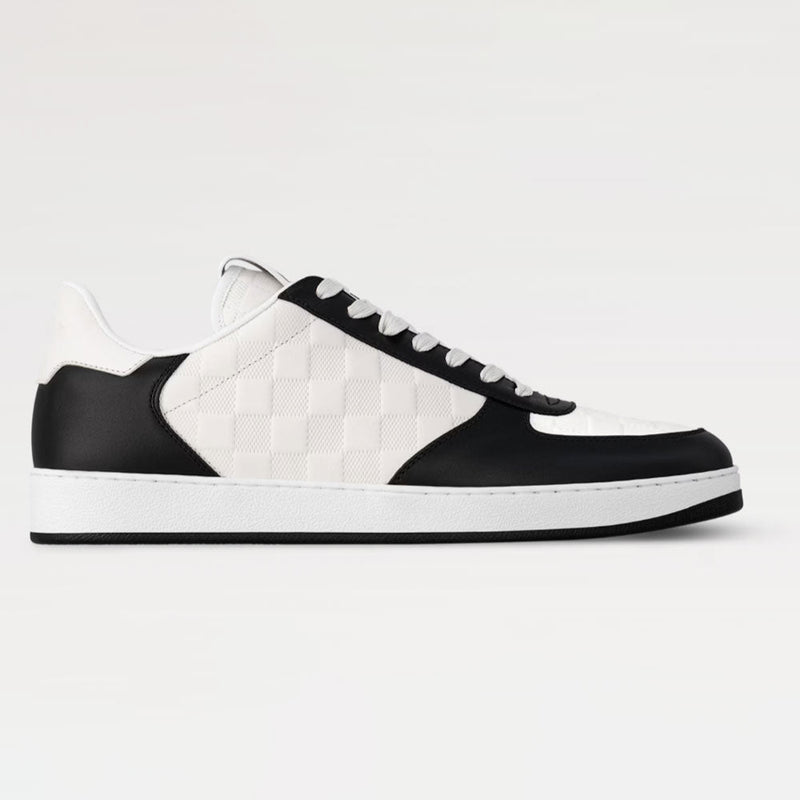 Rivoli Sneaker Black 1ADGS9