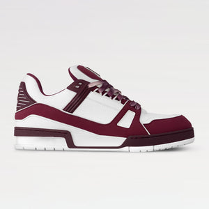Trainer Sneaker Sneaker Bordeaux Red 1ADHBO