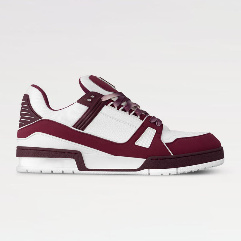 Trainer Sneaker Sneaker Bordeaux Red 1ADHBO