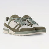Trainer Sneaker Sneaker Green 1ADHC7