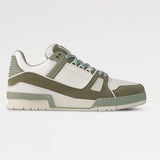 Trainer Sneaker Sneaker Green 1ADHC7