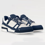 Trainer Sneaker Sneaker Blue 1ADHCQ