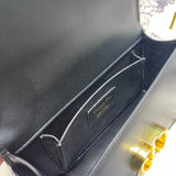 30 Montaigne Calfskin Clutch Chain Bag M9206