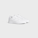 TRAINER LOW LACE-UP SNEAKER in CALFSKIN
