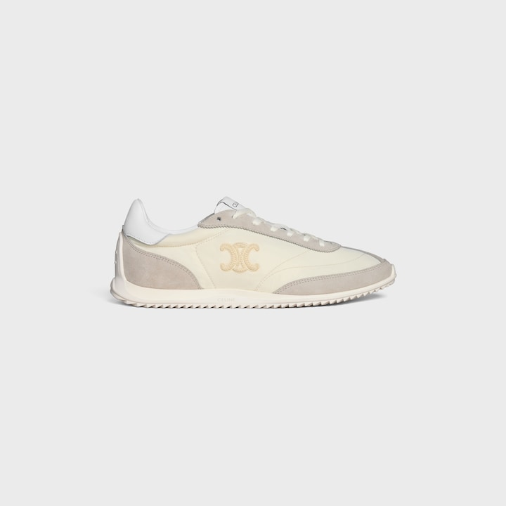 CELINE RACER SUEDE CALFSKIN AND CALFSKIN