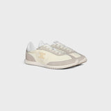 RACER SUEDE CALFSKIN AND CALFSKIN