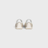 RACER SUEDE CALFSKIN AND CALFSKIN