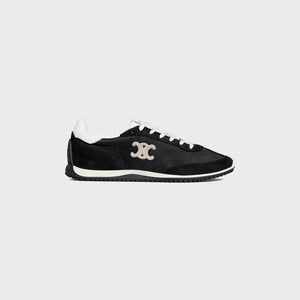 CELINE RACER SUEDE CALFSKIN AND CALFSKIN