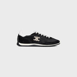 CELINE RACER SUEDE CALFSKIN AND CALFSKIN