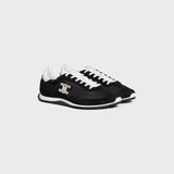 RACER SUEDE CALFSKIN AND CALFSKIN