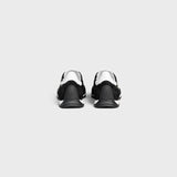 RACER SUEDE CALFSKIN AND CALFSKIN