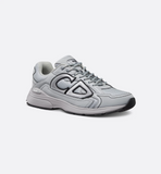 B30 Countdown Sneaker Gray Mesh and   Gray Technical Fabric