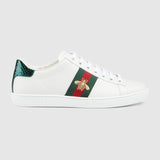 Male  Women's GG Ace sneaker with bee 431942