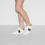 Male  Women's Ace sneaker with bee 431942