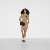 GG Marmont large Shoulder Bag 443497 Black