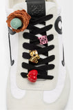 Nylon and cowhide leather Ballet Runner 2.0 Women's sneakers
