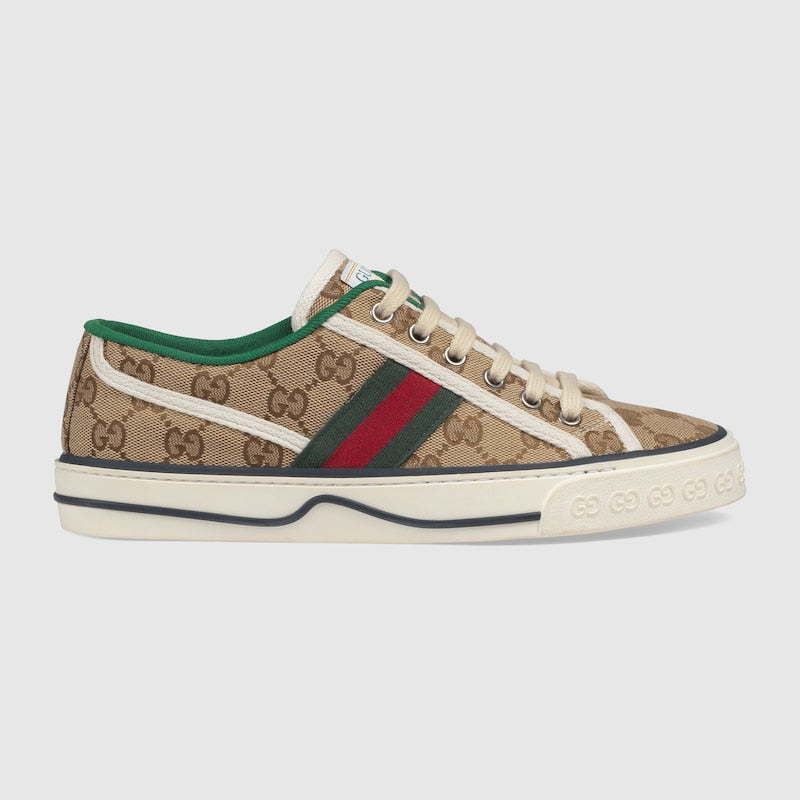Male Women's GG Tennis 1977 sneaker 606110